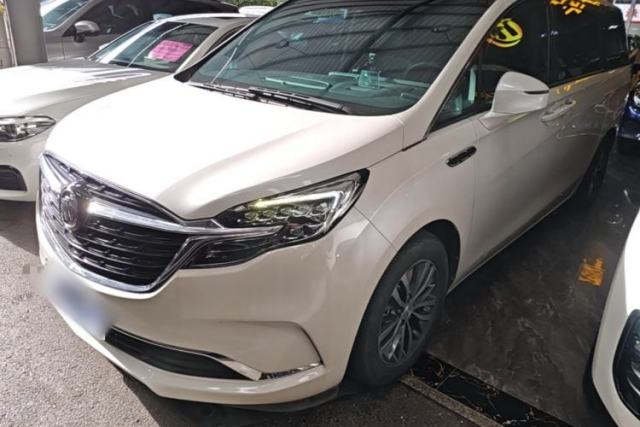 Used Buick GL8 2021 ES Landtrek 653T Comfort Edition