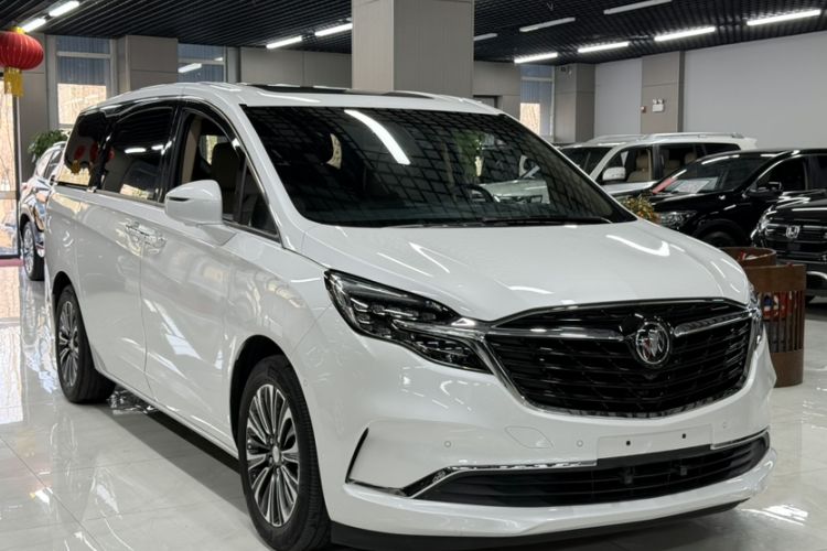 Used Buick GL8 2021 ES Landtrek 653T Luxury Model Exterior 1