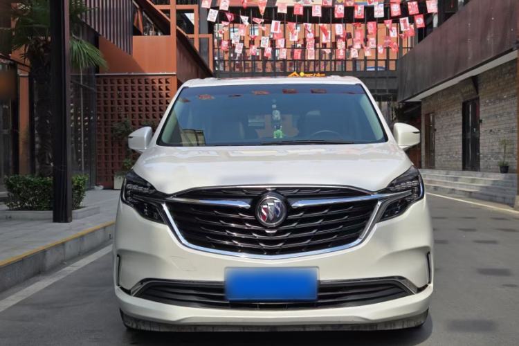 Used Buick GL8 2021 ES Landtrek 653T Comfort Edition Exterior 1