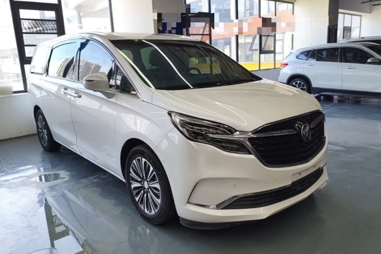 Used Buick GL8 2021 ES Landtrek 653T Luxury Model Exterior 1