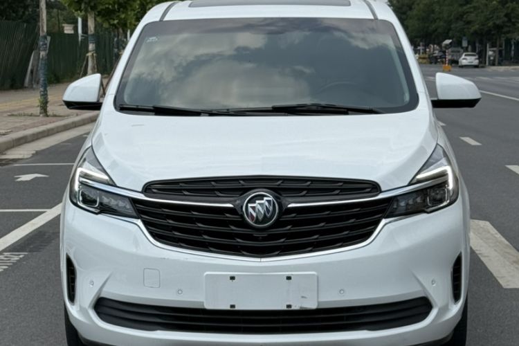 Used Buick GL8 2021 Land Cruiser Executive 652T Premium Model Exterior 1
