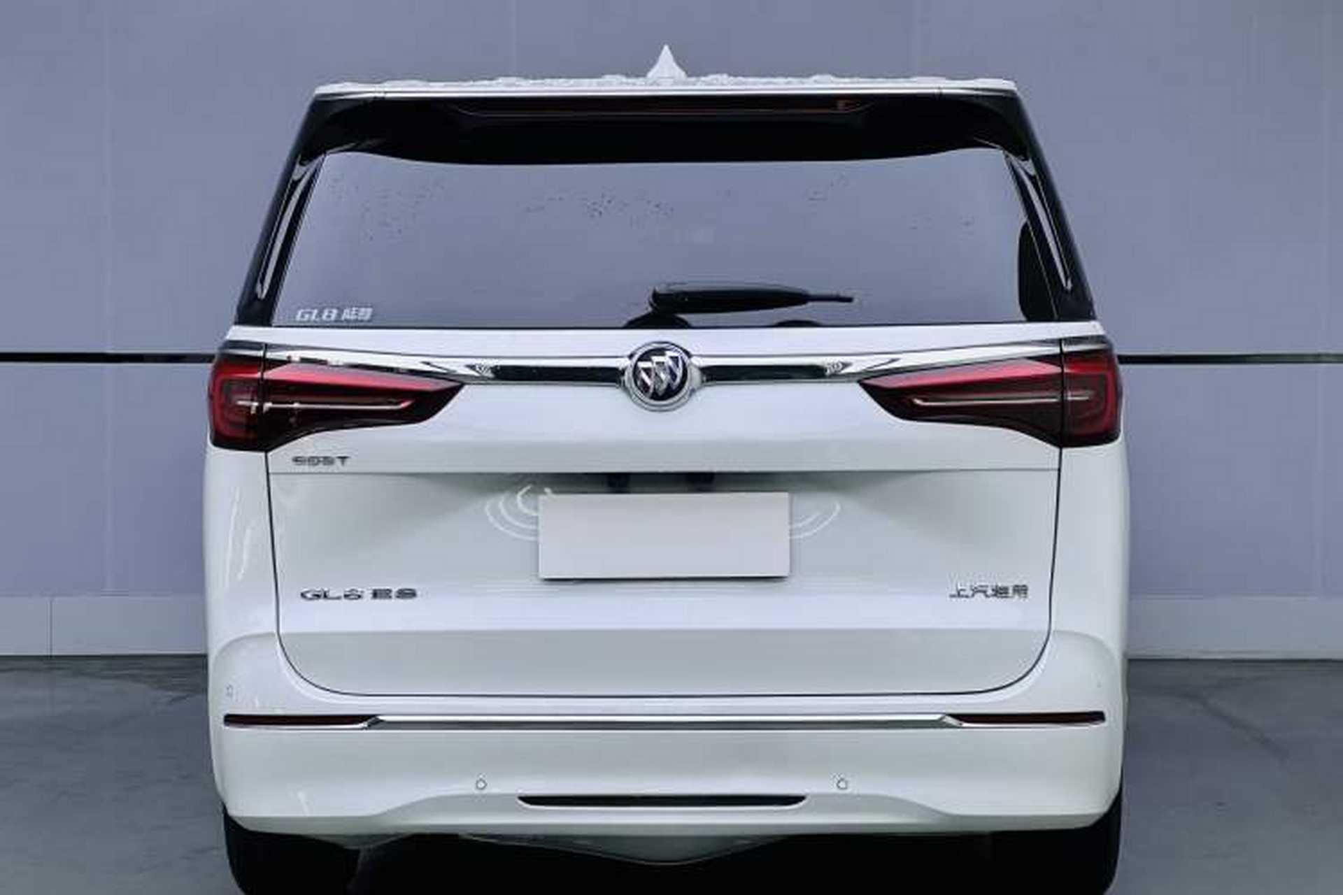 Used Buick GL8 2021 ES Land Cruiser 653T Luxury Edition Exterior 1