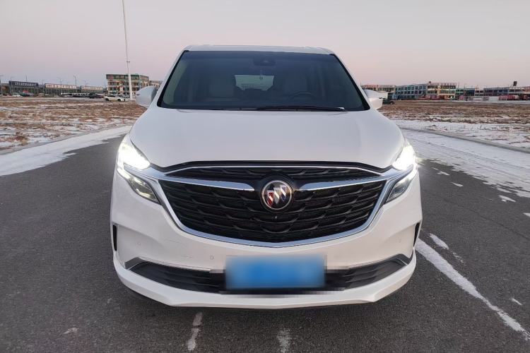Used Buick GL8 2021 ES Land Cruiser 653T Luxury Edition Exterior 1