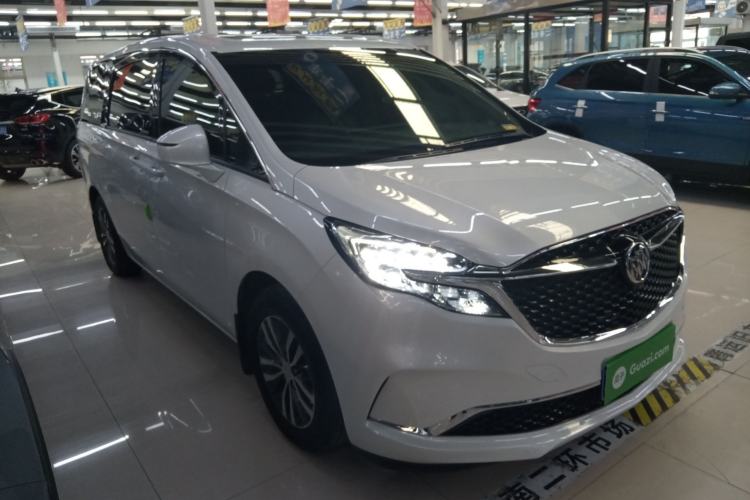 Used Buick GL8 2021 ES Landtrek 653T Comfort Edition Exterior 1