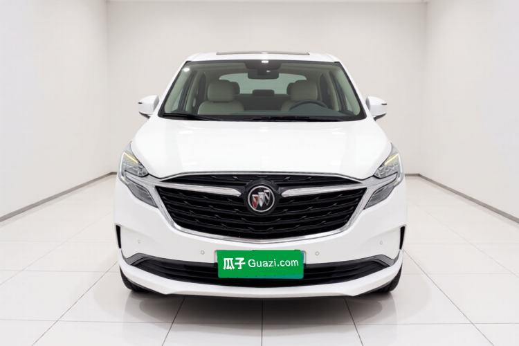 Used Buick GL8 2021 ES Land Cruiser 653T Luxury Edition Exterior 1