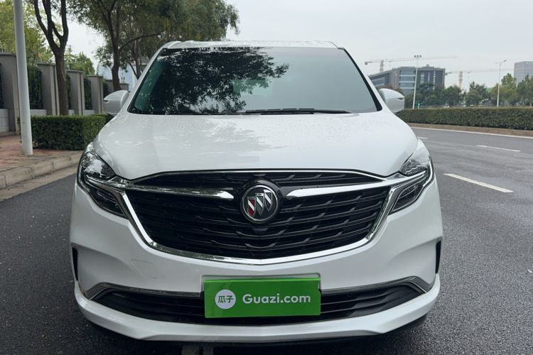 Used Buick GL8 2021 ES Landtrek 653T Comfort Edition Exterior 1