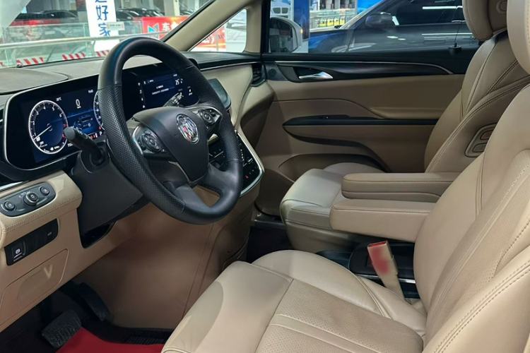 Used Buick GL8 2021 ES Land Cruiser 653T Luxury Edition Exterior 1