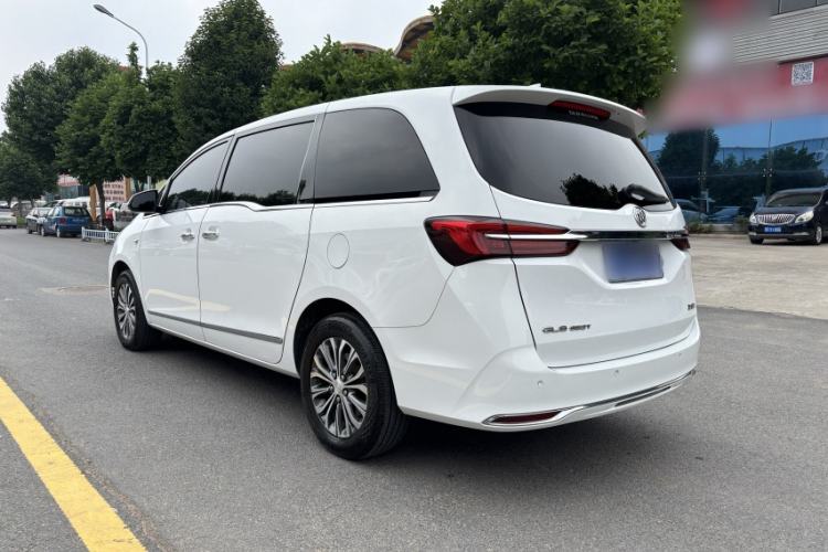 Used Buick GL8 2021 Land Cruiser Executive Class 652T Luxury Model Exterior 1