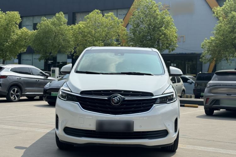 Used Buick GL8 2021 Land Cruiser Executive Class 652T Smart Luxury Model Exterior 1