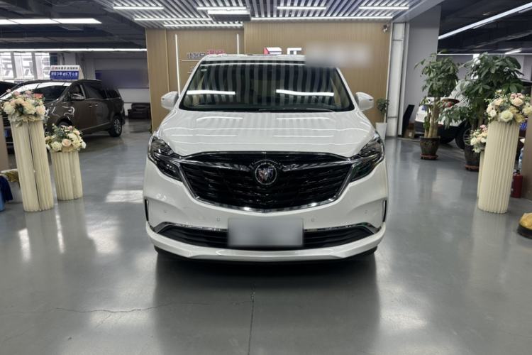 Used Buick GL8 2021 ES Landtrek 653T Comfort Edition Exterior 1