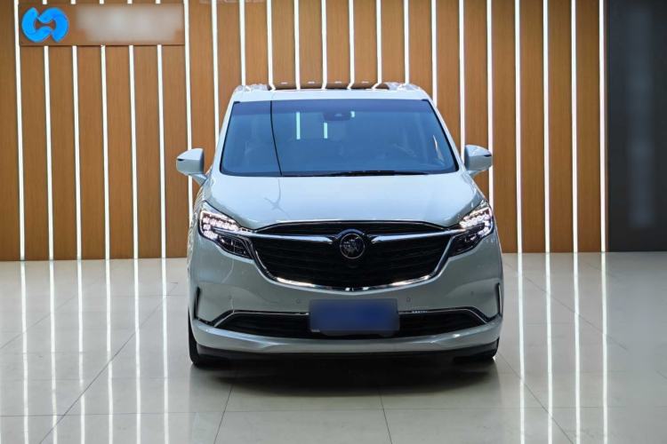 Used Buick GL8 2021 ES Landtrek 653T Luxury Model Exterior 1