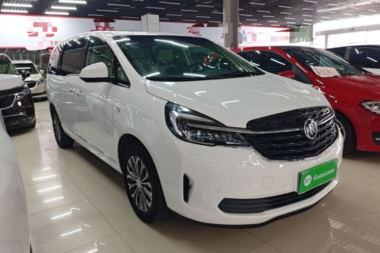 Used Buick GL8 2021 Land Cruiser Executive 652T Premium Model Exterior 1
