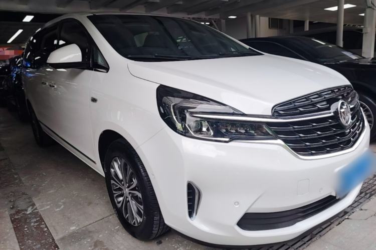 Used Buick GL8 2021 Land Cruiser Executive 652T Premium Model Exterior 1