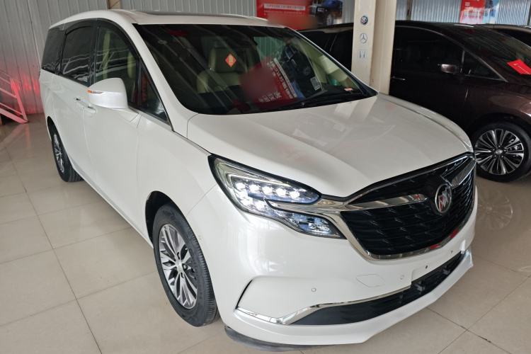 Used Buick GL8 2021 ES Land Cruiser 653T Luxury Edition Exterior 1