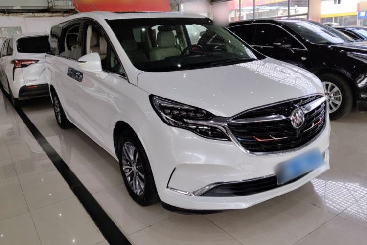 Used Buick GL8 2021 ES Landtrek 653T Comfort Edition Exterior 1