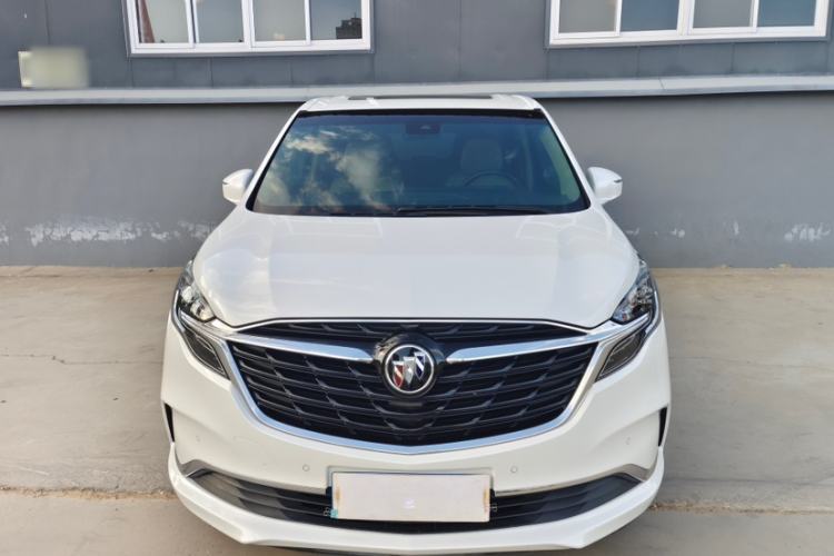 Used Buick GL8 2021 ES Land Cruiser 653T Luxury Edition Exterior 1