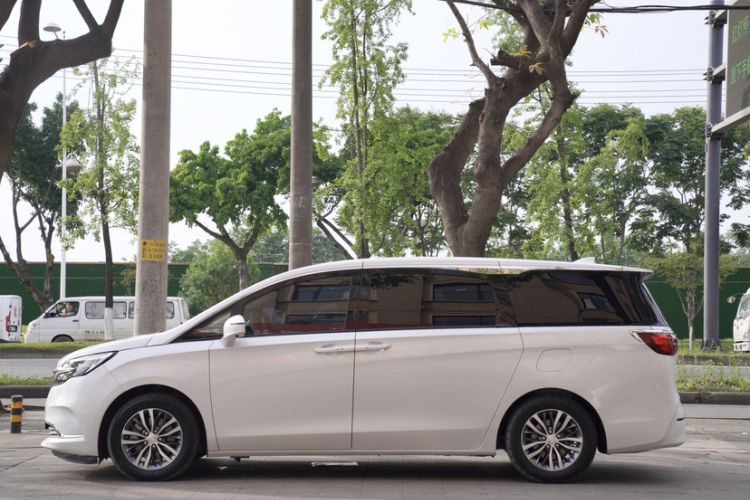 Used Buick GL8 2021 ES Landtrek 653T Comfort Edition Exterior 1