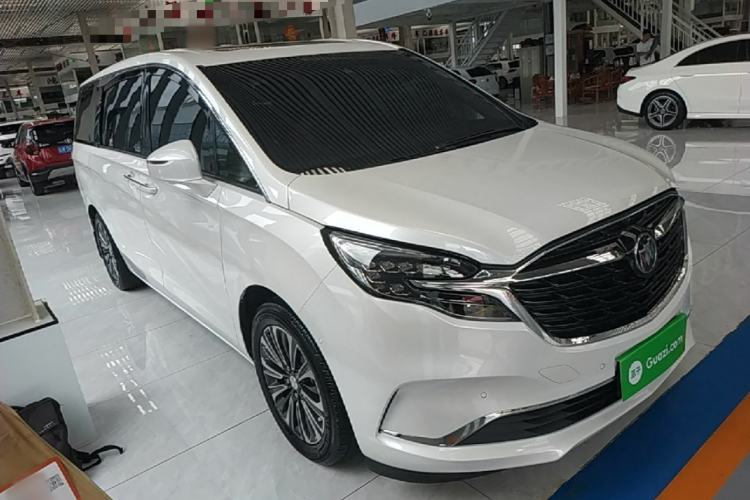 Used Buick GL8 2021 ES Landtrek 653T Luxury Model Exterior 1