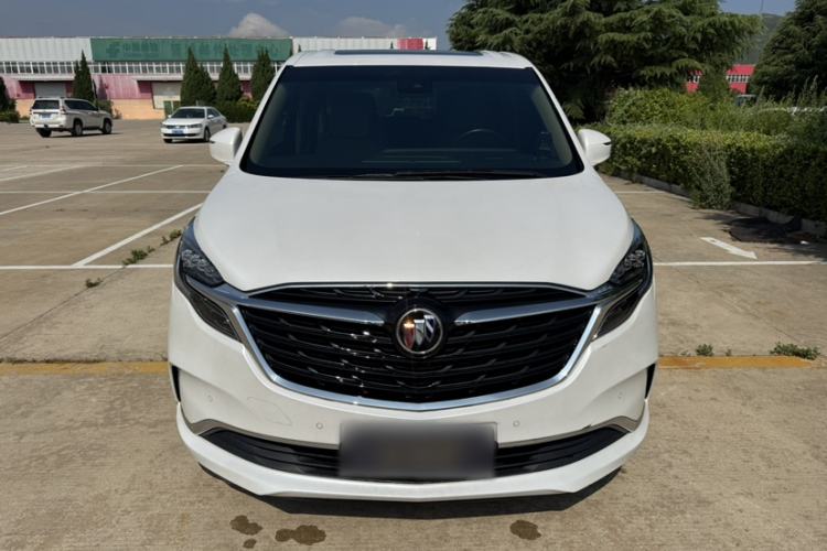 Used Buick GL8 2021 ES Land Cruiser 653T Luxury Edition Exterior 1