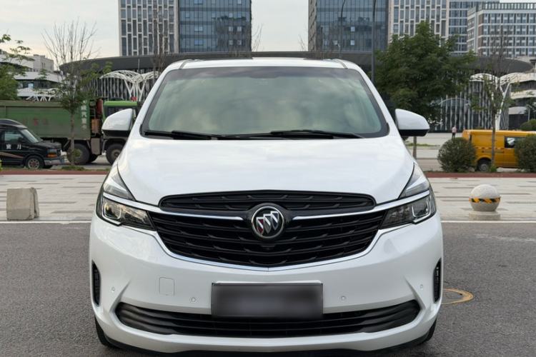 Used Buick GL8 2021 Land Cruiser Executive 652T Premium Model Exterior 1