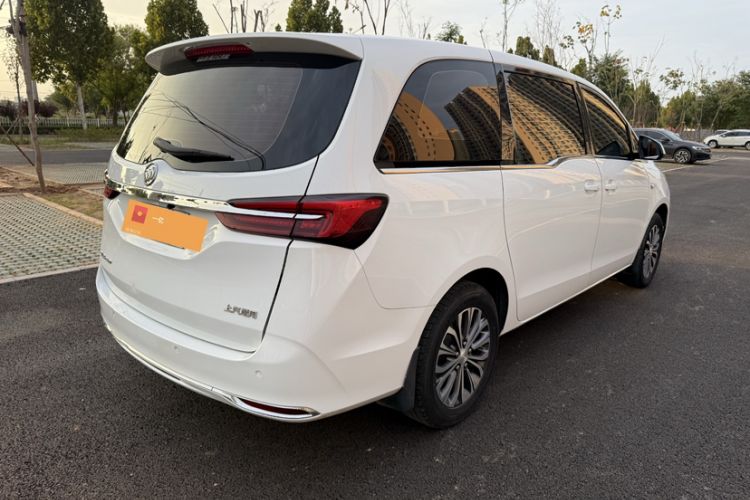 Used Buick GL8 2021 Land Cruiser Executive Class 652T Comfort Model Exterior 12