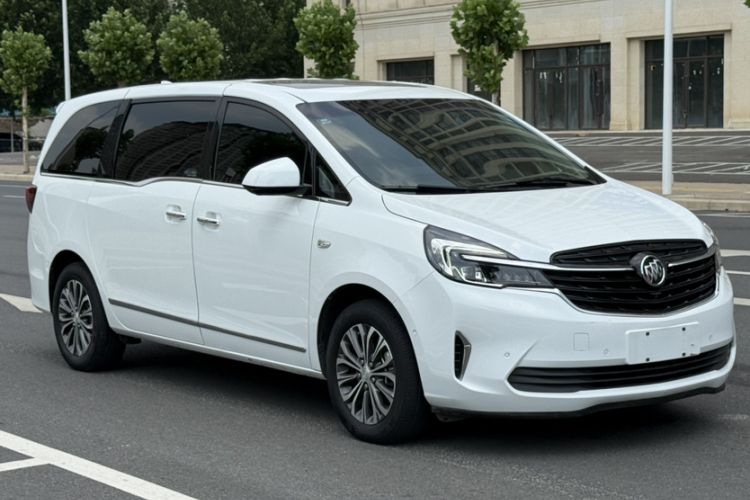 Used Buick GL8 2021 Land Cruiser Executive 652T Premium Model Exterior 2