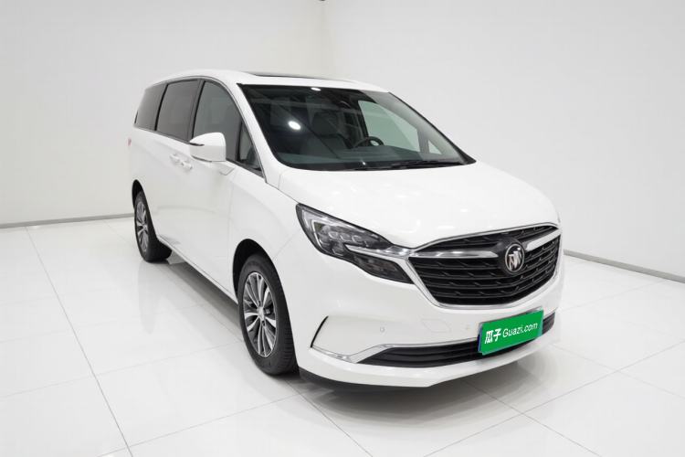 Used Buick GL8 2021 ES Land Cruiser 653T Luxury Edition Exterior 2