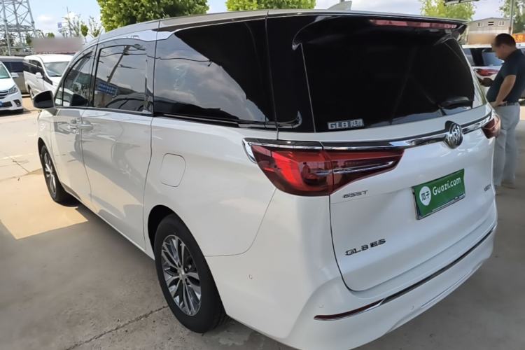 Used Buick GL8 2021 ES Land Cruiser 653T Luxury Edition Exterior 2