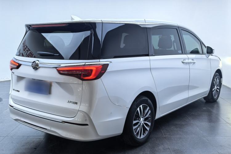 Used Buick GL8 2021 ES Land Cruiser 653T Luxury Edition Exterior 2