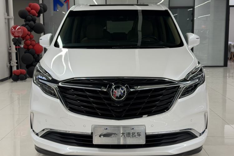 Used Buick GL8 2021 ES Landtrek 653T Luxury Model Exterior 2