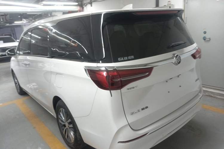 Used Buick GL8 2021 ES Land Cruiser 653T Luxury Edition Exterior 2
