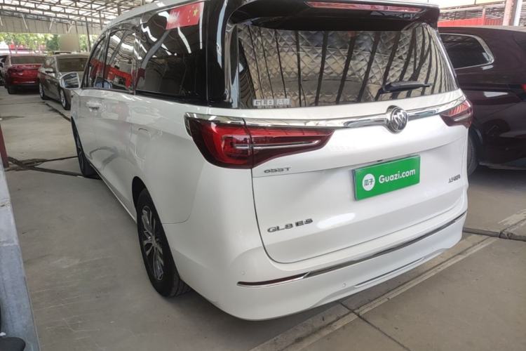 Used Buick GL8 2021 ES Landtrek 653T Comfort Edition Exterior 2