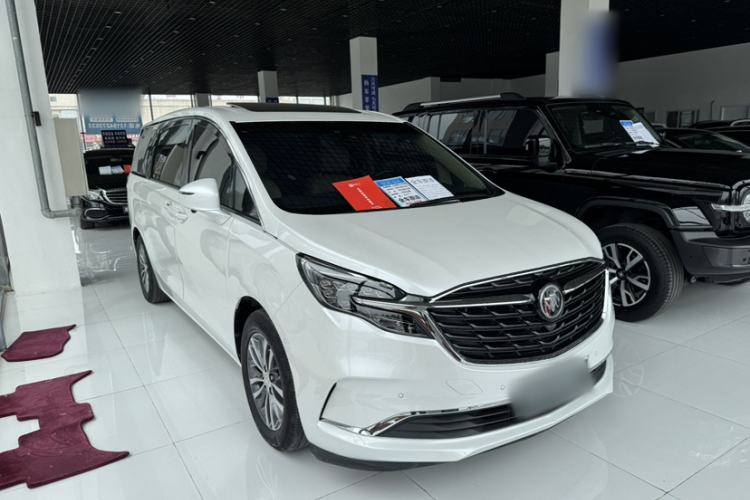 Used Buick GL8 2021 ES Land Cruiser 653T Luxury Edition Exterior 2