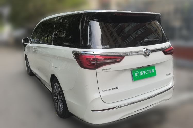 Used Buick GL8 2021 ES Land Cruiser 653T Flagship Model Exterior 2