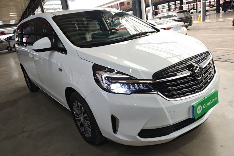 Used Buick GL8 2021 Land Cruiser Executive Class 652T Comfort Model Exterior 2