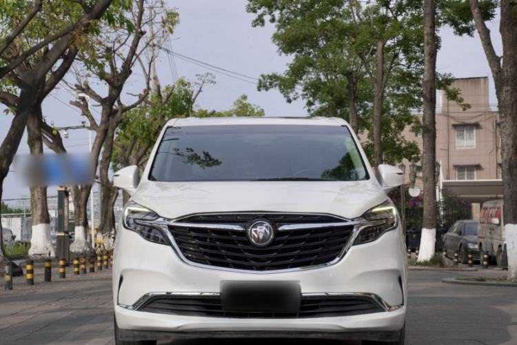 Used Buick GL8 2021 ES Landtrek 653T Comfort Edition Exterior 2