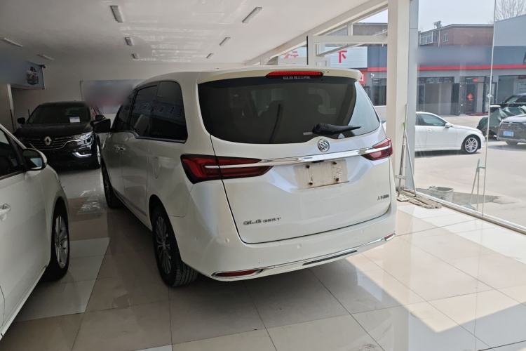 Used Buick GL8 2021 Land Cruiser Executive 652T Premium Model Exterior 2