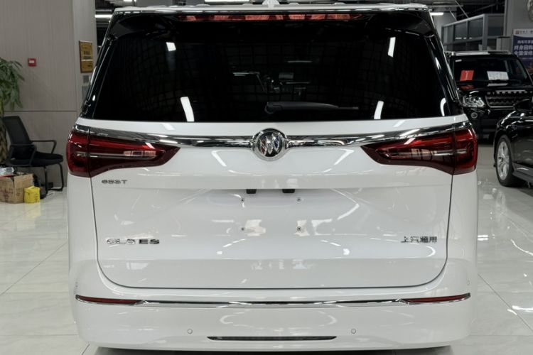 Used Buick GL8 2021 ES Landtrek 653T Luxury Model Exterior 3