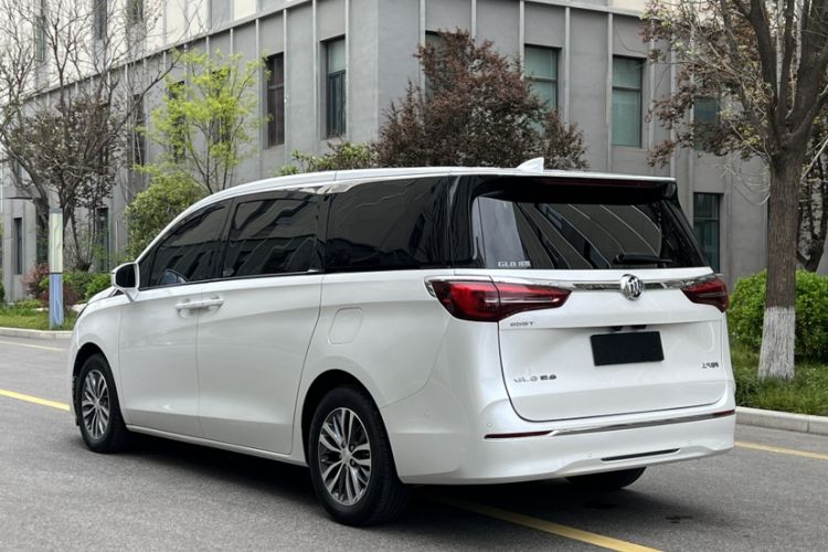 Used Buick GL8 2021 ES Land Cruiser 653T Luxury Edition Exterior 3
