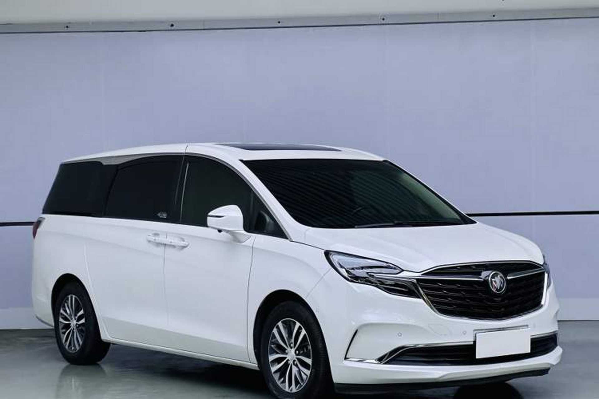 Used Buick GL8 2021 ES Land Cruiser 653T Luxury Edition Exterior 3