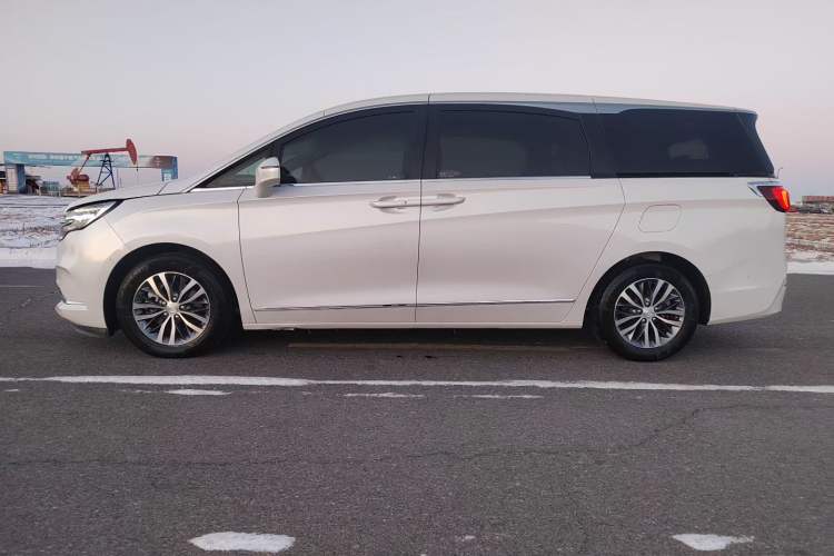 Used Buick GL8 2021 ES Land Cruiser 653T Luxury Edition Exterior 3