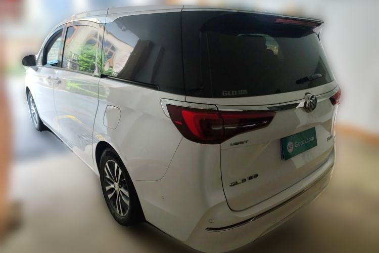 Used Buick GL8 2021 ES Land Cruiser 653T Luxury Edition Exterior 3