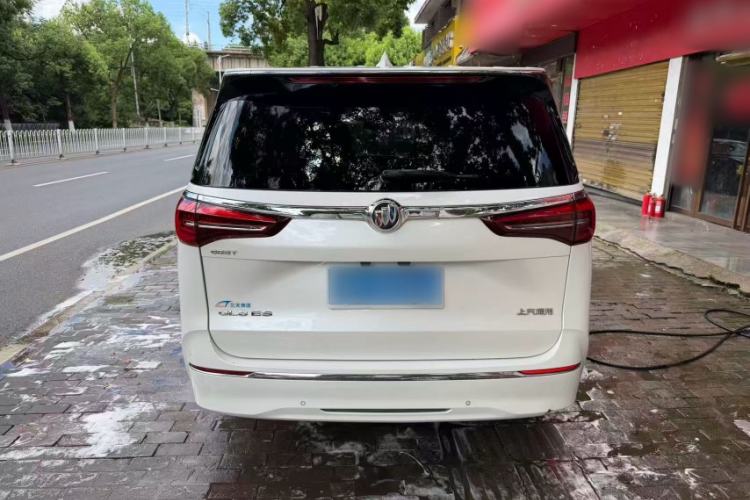 Used Buick GL8 2021 ES Land Cruiser 653T Luxury Edition Exterior 3