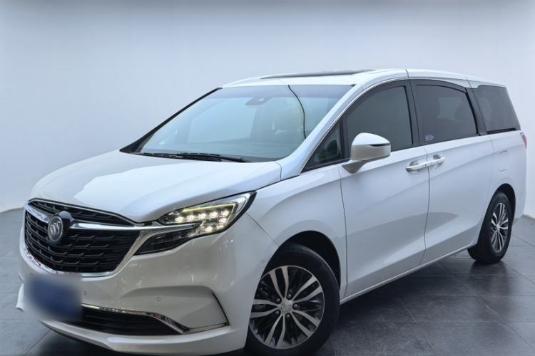 Used Buick GL8 2021 ES Land Cruiser 653T Luxury Edition Exterior 3