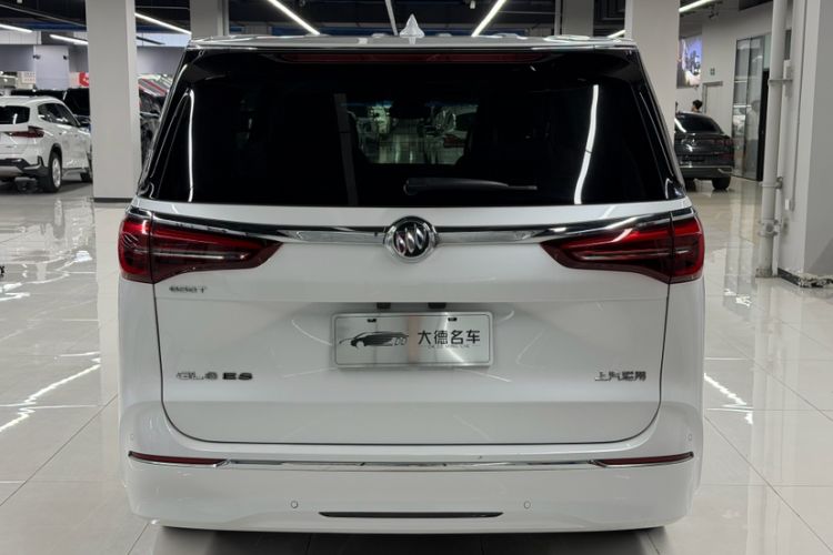 Used Buick GL8 2021 ES Landtrek 653T Luxury Model Exterior 3