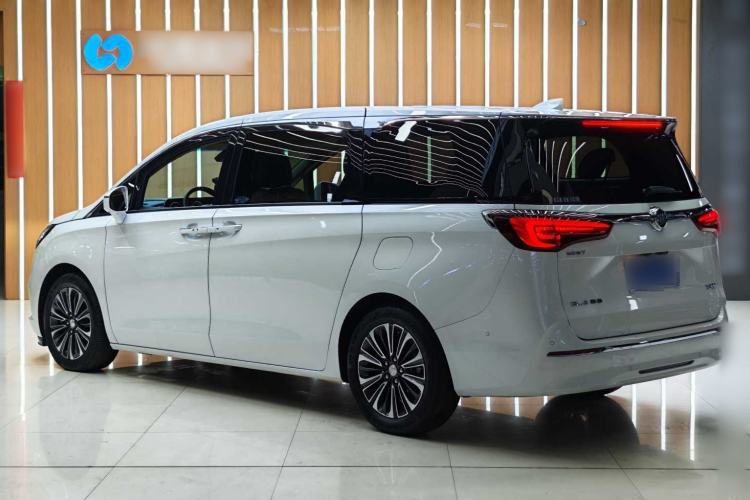 Used Buick GL8 2021 ES Landtrek 653T Luxury Model Exterior 3