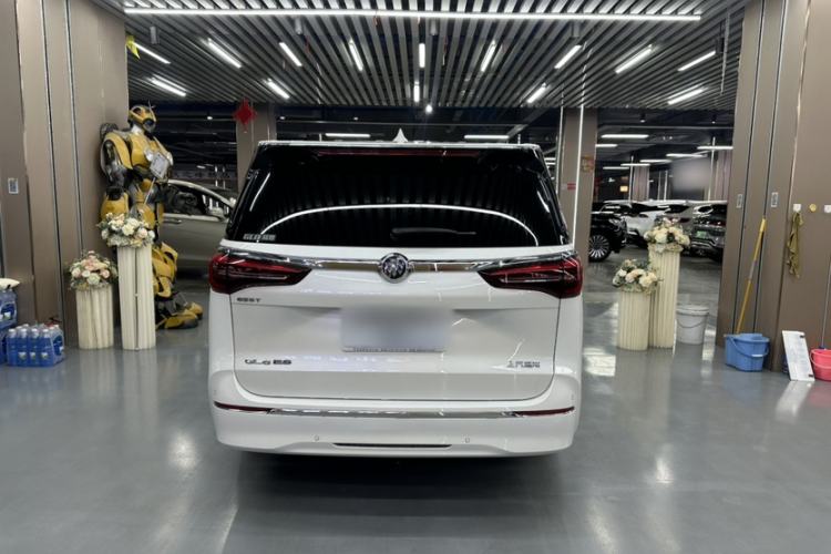Used Buick GL8 2021 ES Land Cruiser 653T Flagship Model Exterior 3