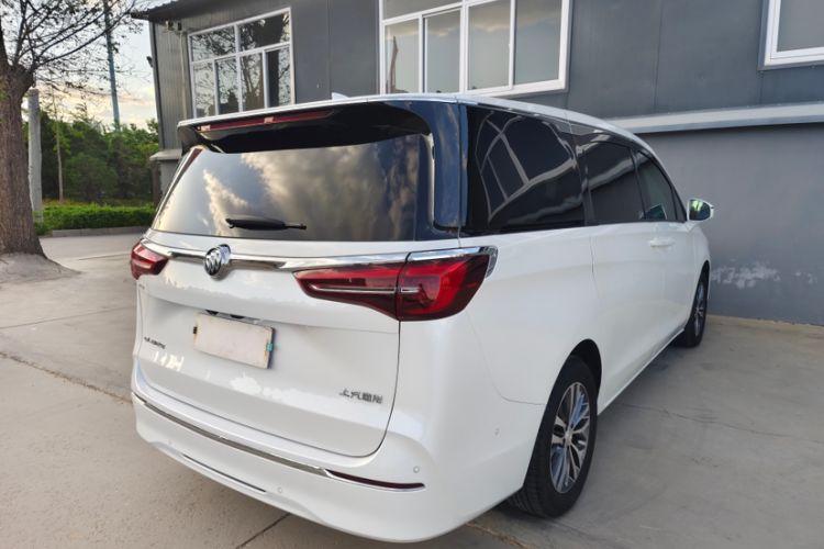 Used Buick GL8 2021 ES Land Cruiser 653T Luxury Edition Exterior 3
