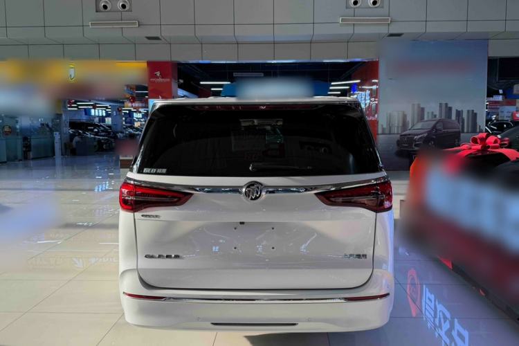 Used Buick GL8 2021 ES Landtrek 653T Comfort Edition Exterior 3