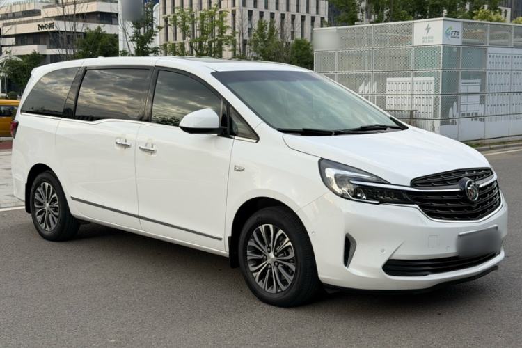 Used Buick GL8 2021 Land Cruiser Executive 652T Premium Model Exterior 3